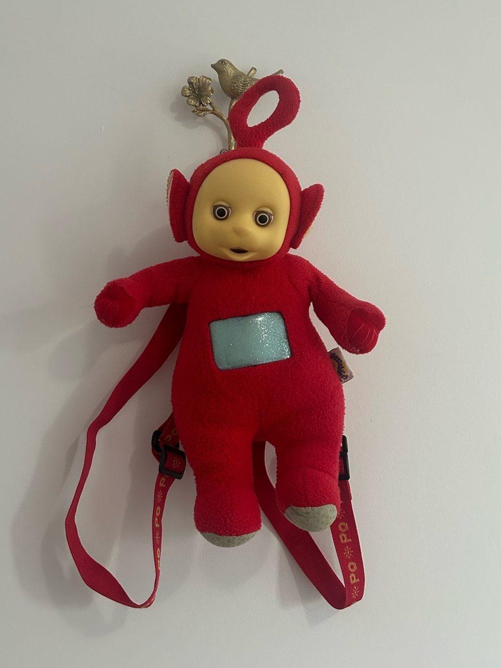 Vintage Teletubbies PO Backpack